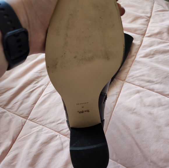 Coach boots - Picture 11 of 11